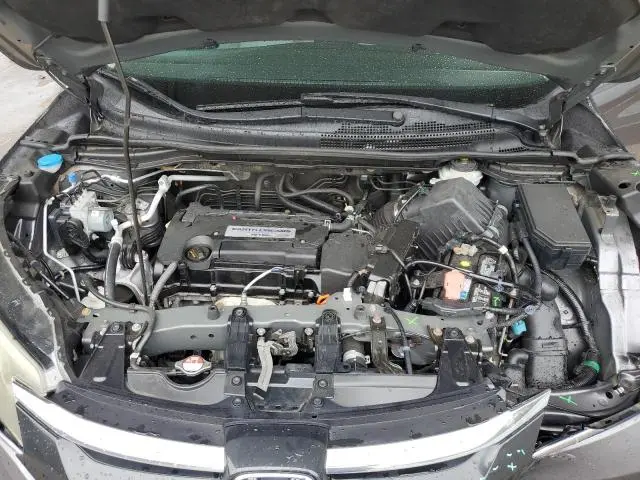2015 HONDA CR-V LX  