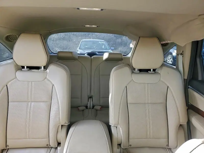 2017 ACURA MDX ADVANCE  