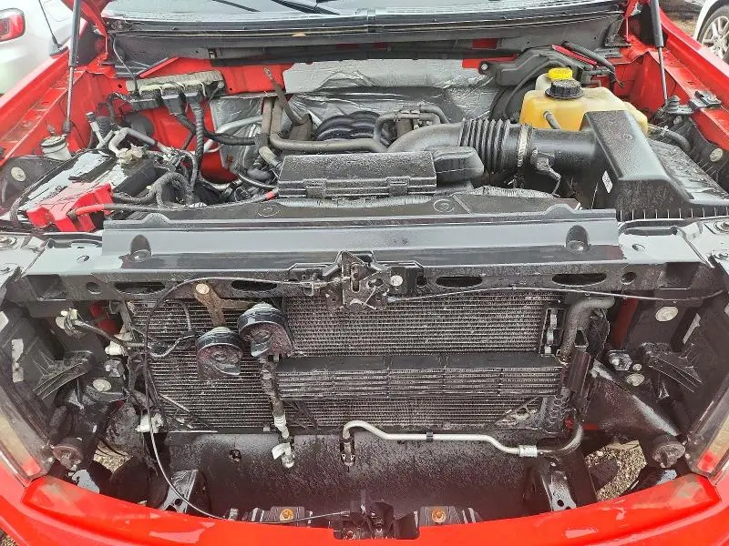 2014 FORD F150 SUPER CAB  