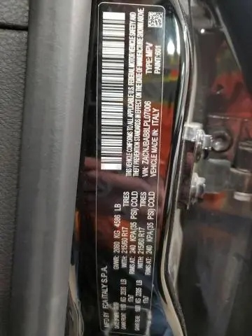 2020 JEEP RENEGADE SPORT  