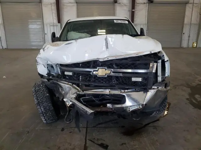 2011 CHEVROLET SILVERADO K2500 HEAVY DUTY  