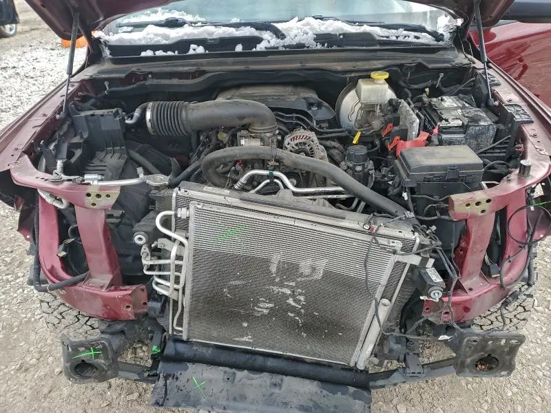 2019 RAM 1500 BIG HORN/LONE STAR  