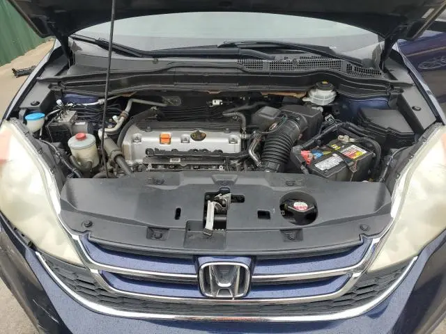 2010 HONDA CR-V EX  