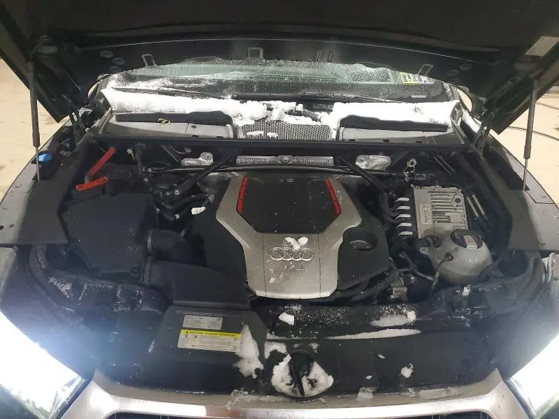 2018 AUDI SQ5 PRESTIGE  