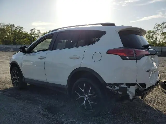 2018 TOYOTA RAV4 SE  