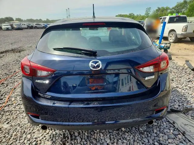 2018 MAZDA 3 TOURING  