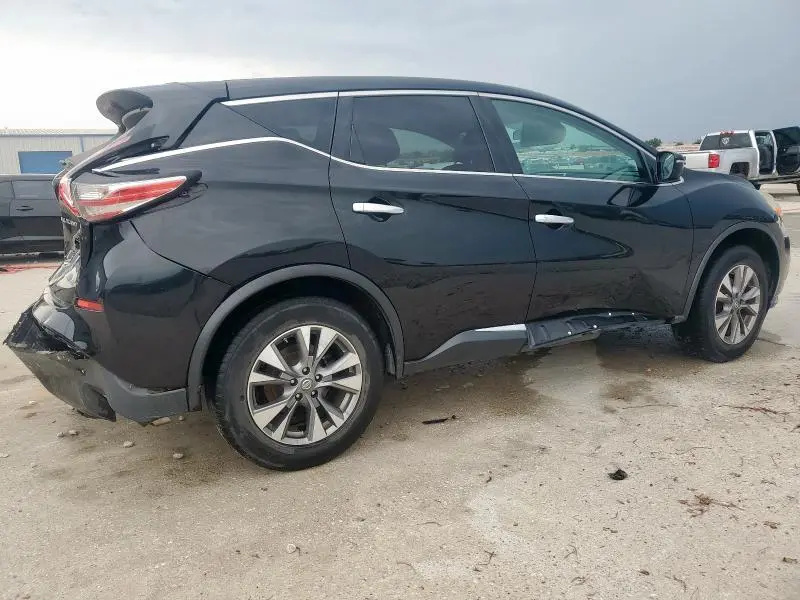 2016 NISSAN MURANO S  