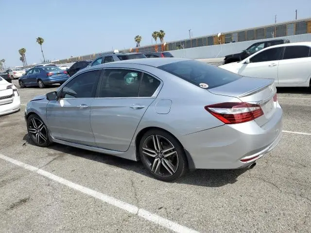 2017 HONDA ACCORD SPORT SPECIAL EDITION  