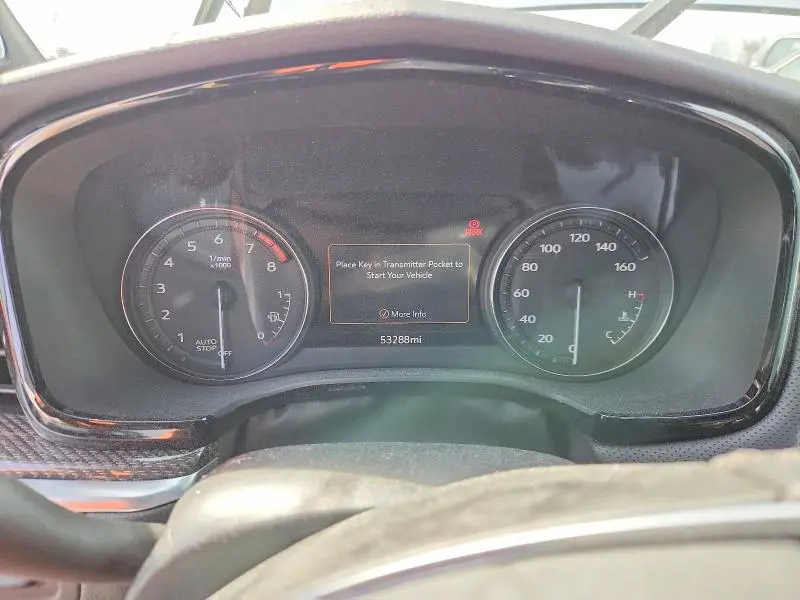 2023 CADILLAC XT5 SPORT  