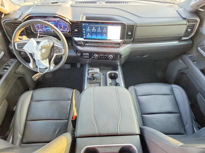 2024 CHEVROLET SILVERADO K1500 LTZ  