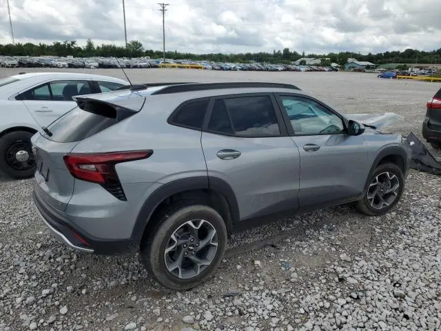 2024 CHEVROLET TRAX 1LT  