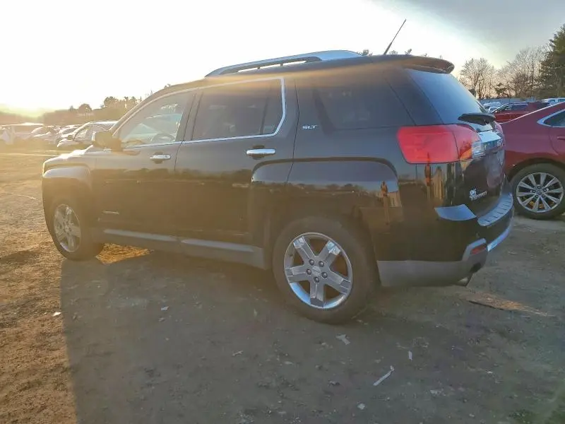 2013 GMC TERRAIN SLT  