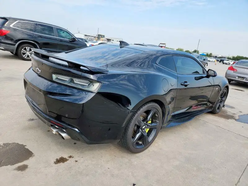 2017 CHEVROLET CAMARO SS  
