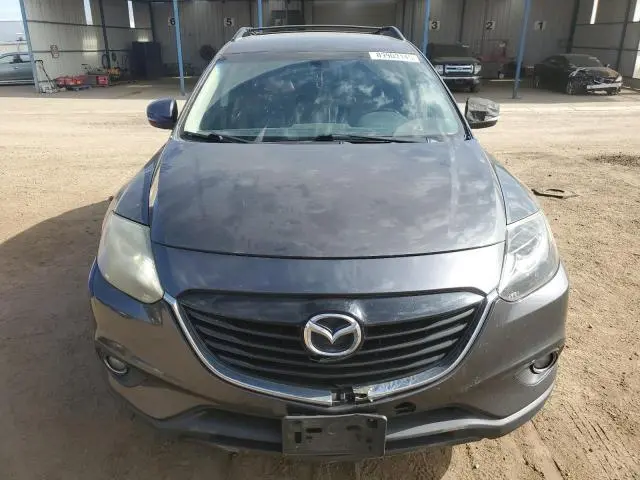 2014 MAZDA CX-9 GRAND TOURING  