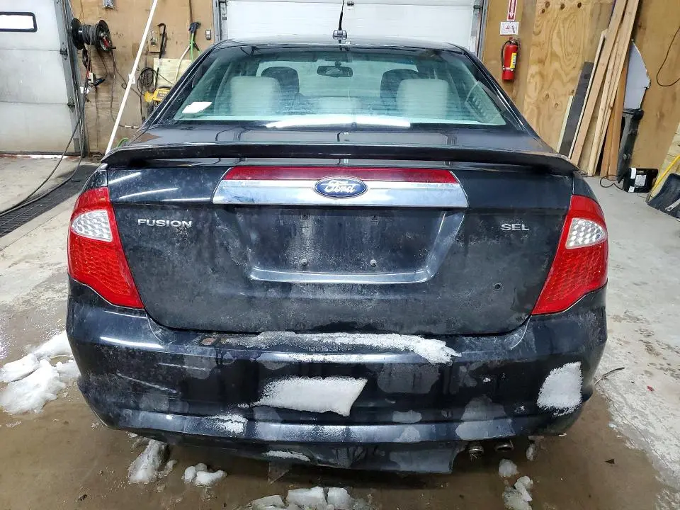 2011 FORD FUSION SEL  