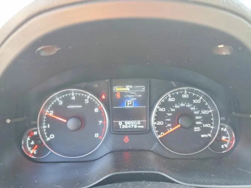 2014 SUBARU OUTBACK 2.5I LIMITED  