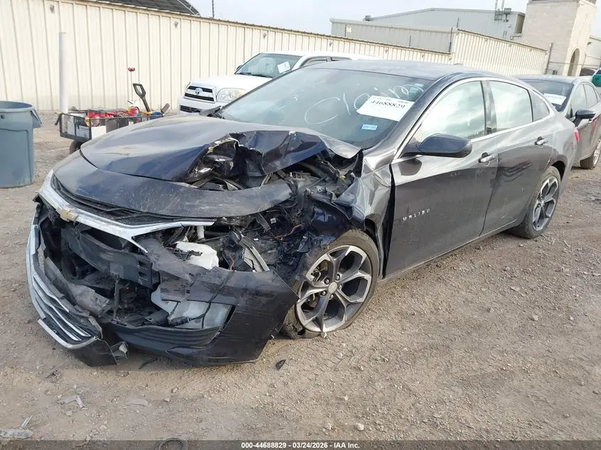 2023 CHEVROLET MALIBU FWD 1LT