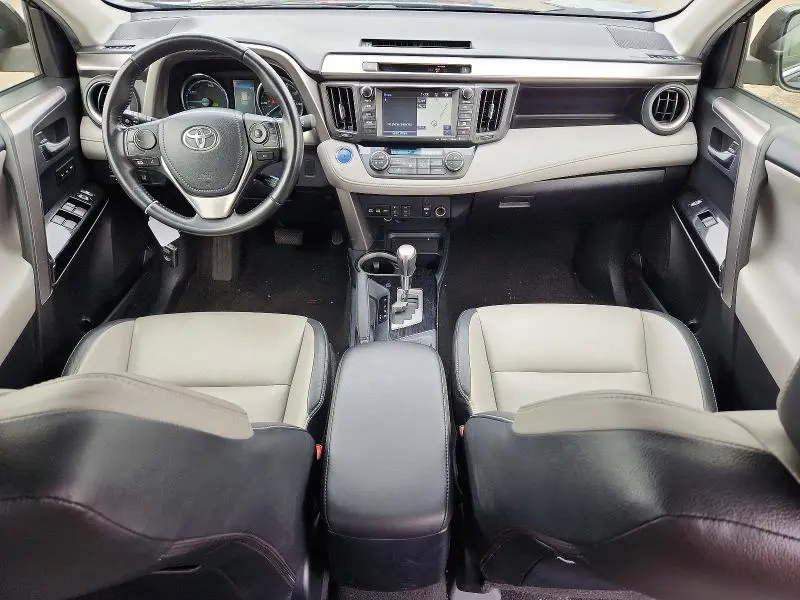 2016 TOYOTA RAV4 HV LIMITED  