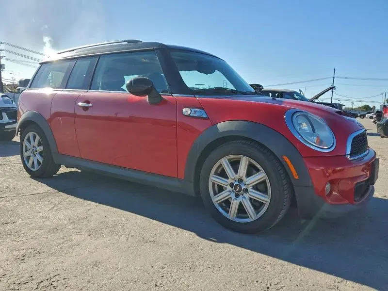2014 MINI COOPER S CLUBMAN  