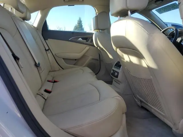 2017 AUDI A6 PREMIUM PLUS