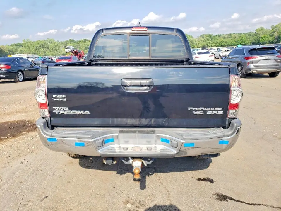 2015 TOYOTA TACOMA DOUBLE CAB PRERUNNER  