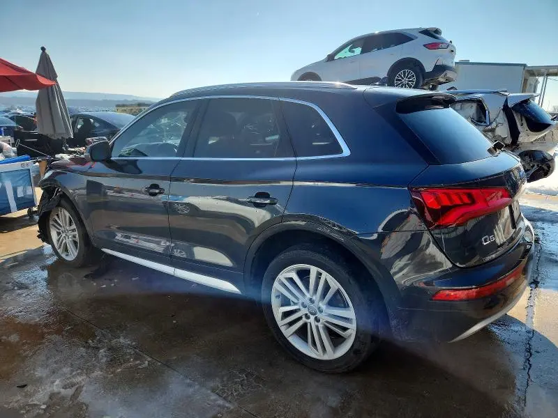 2019 AUDI Q5 PREMIUM PLUS  