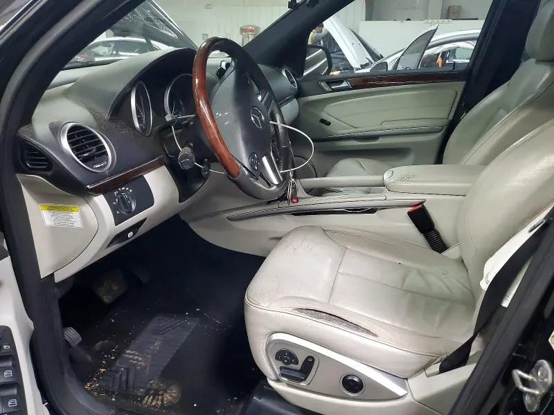 2010 MERCEDES-BENZ GL 350 BLUETEC  