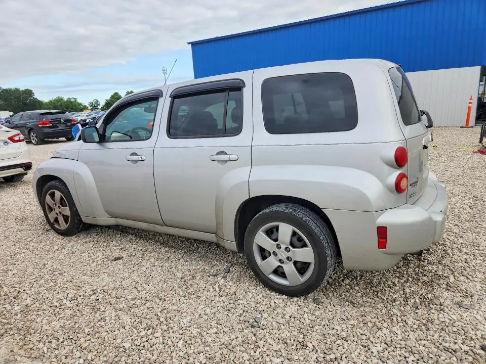 2010 CHEVROLET HHR LS  
