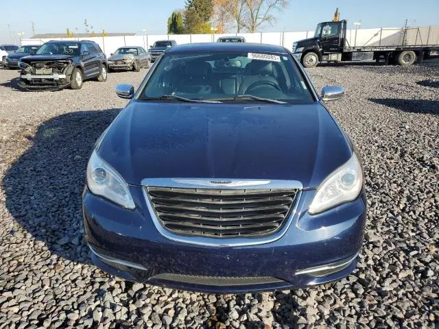 2013 CHRYSLER 200 LIMITED  