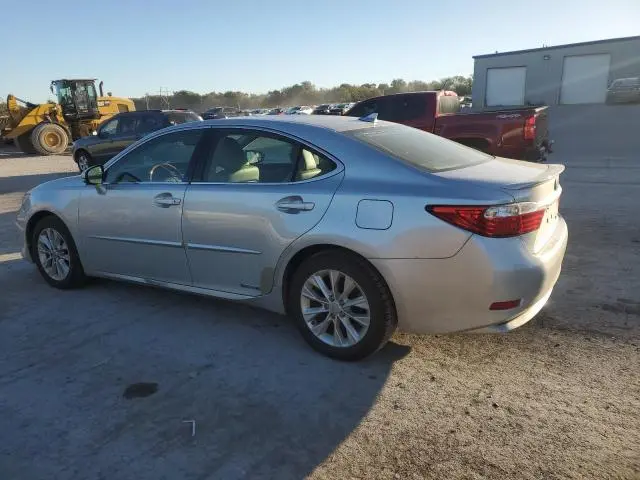 2013 LEXUS ES 300H  