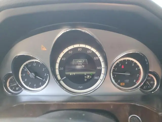 2013 MERCEDES-BENZ E 350 4MATIC  