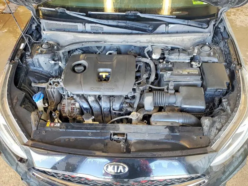 2021 KIA FORTE GT LINE  