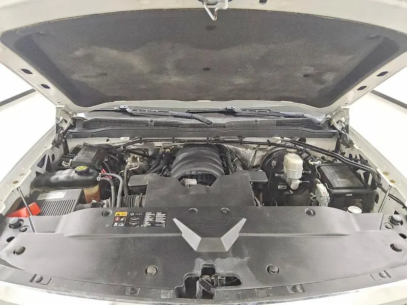 2015 CHEVROLET SILVERADO C1500 LT  