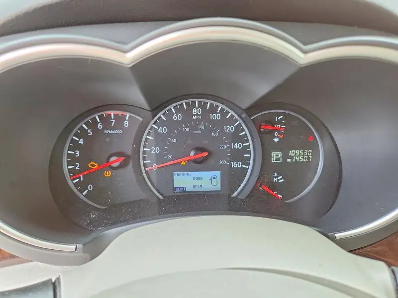 2015 NISSAN QUEST 3.5 S  