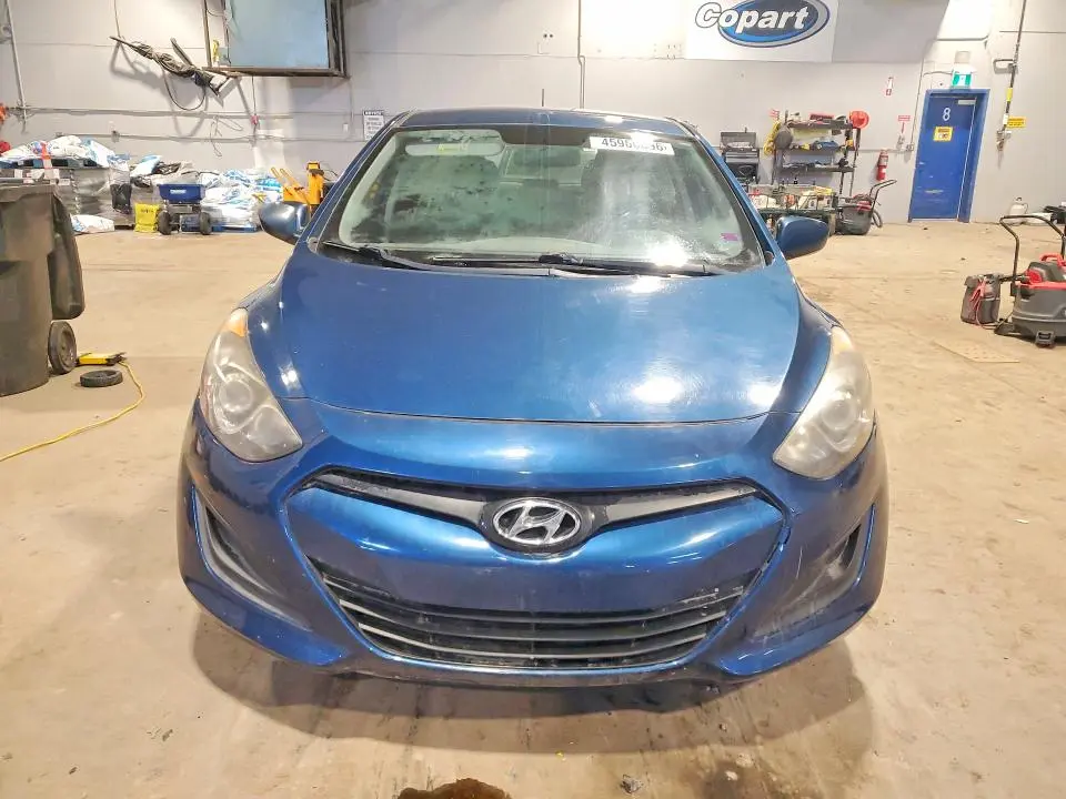 2014 HYUNDAI ELANTRA GT   
