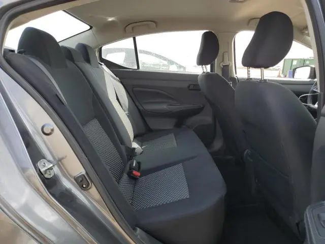 2020 NISSAN VERSA S  