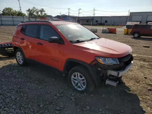 2017 JEEP COMPASS SPORT