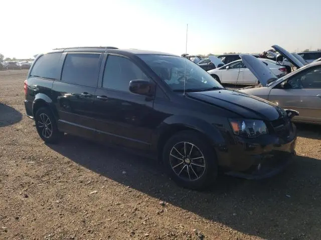 2016 DODGE GRAND CARAVAN R/T  