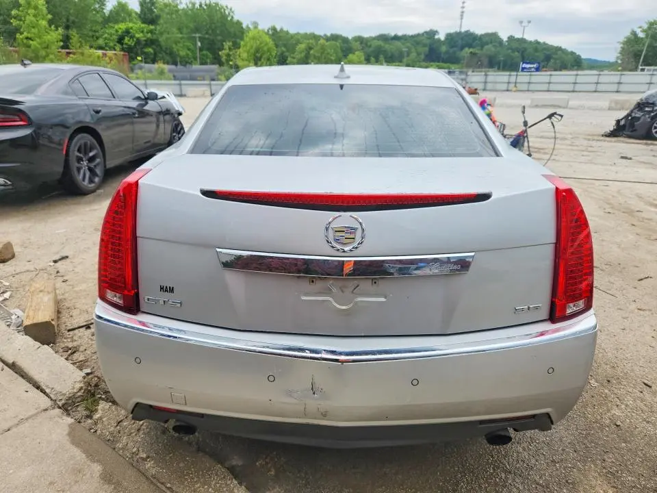 2012 CADILLAC CTS PREMIUM COLLECTION  