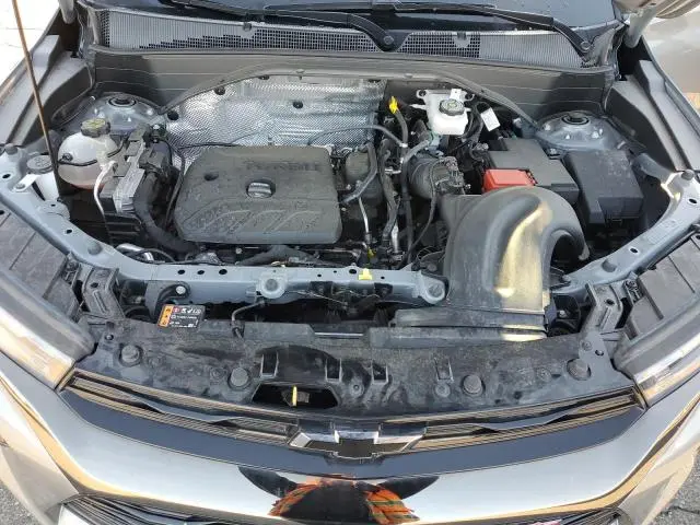 2023 CHEVROLET TRAILBLAZER RS  