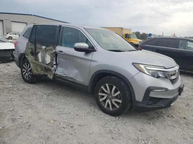 2019 HONDA PILOT EXL  