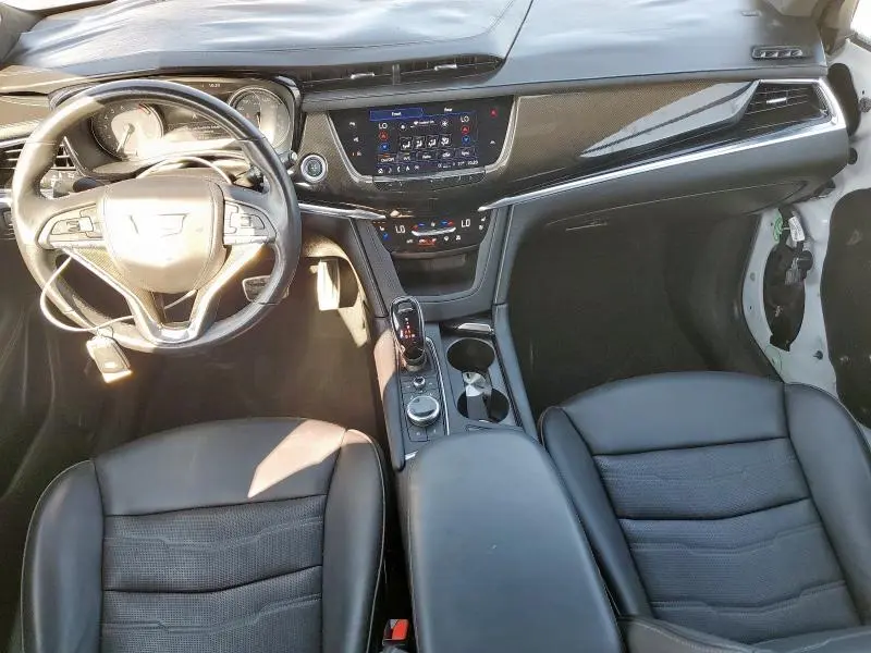 2023 CADILLAC XT6 SPORT PLATINUM  