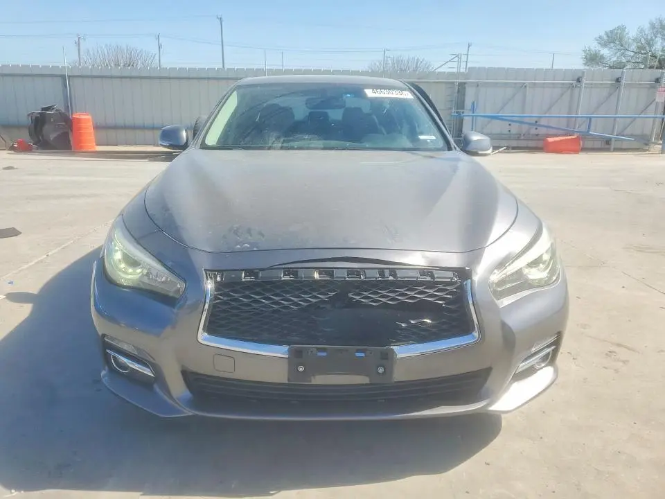 2014 INFINITI Q50 PREMIUM  