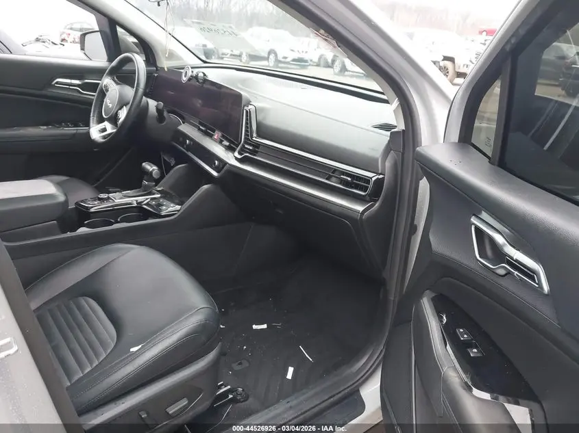 2023 KIA SPORTAGE SX-PRESTIGE