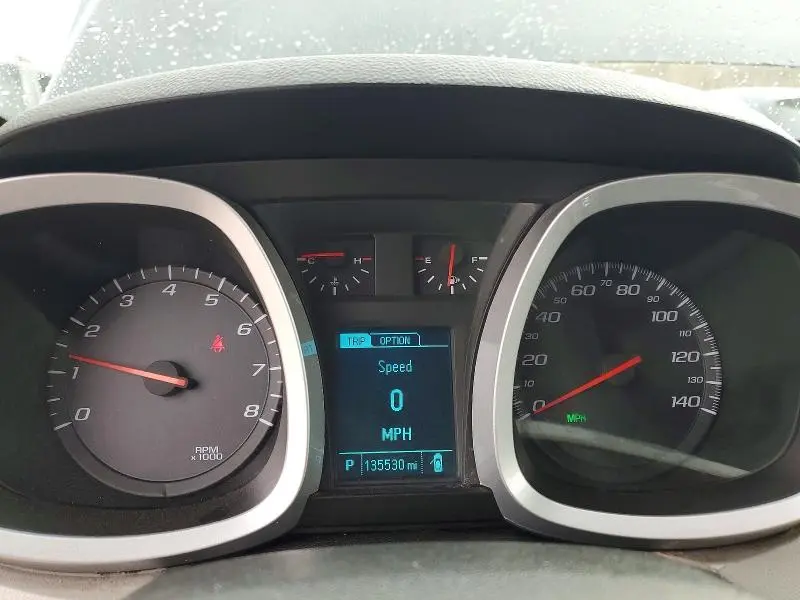 2014 CHEVROLET EQUINOX LT  