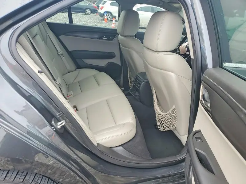 2016 CADILLAC ATS   