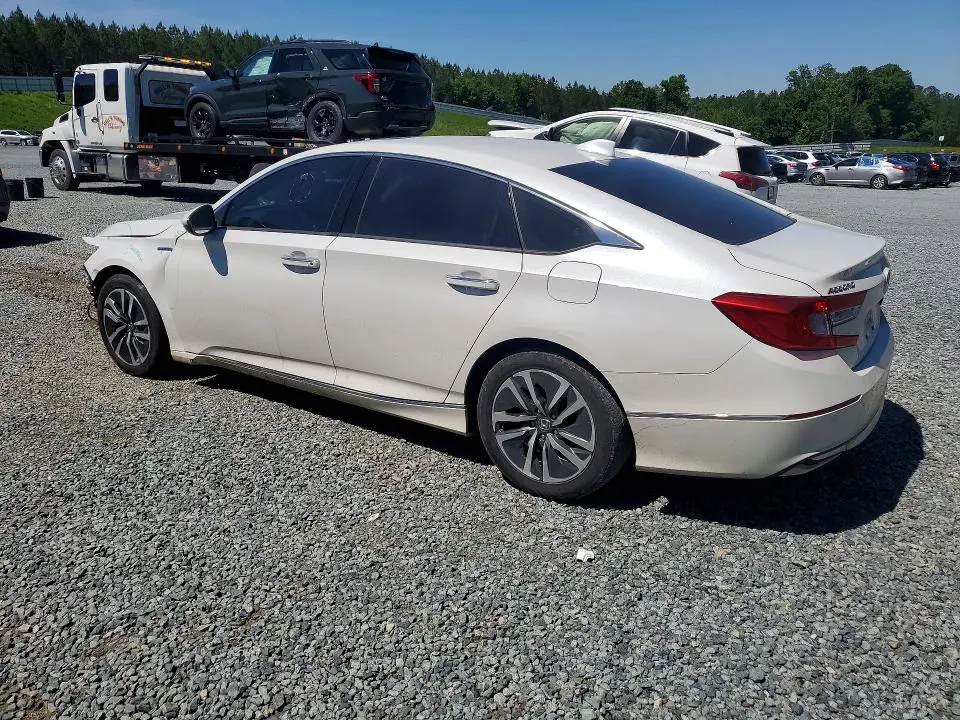 2019 HONDA ACCORD TOURING HYBRID  