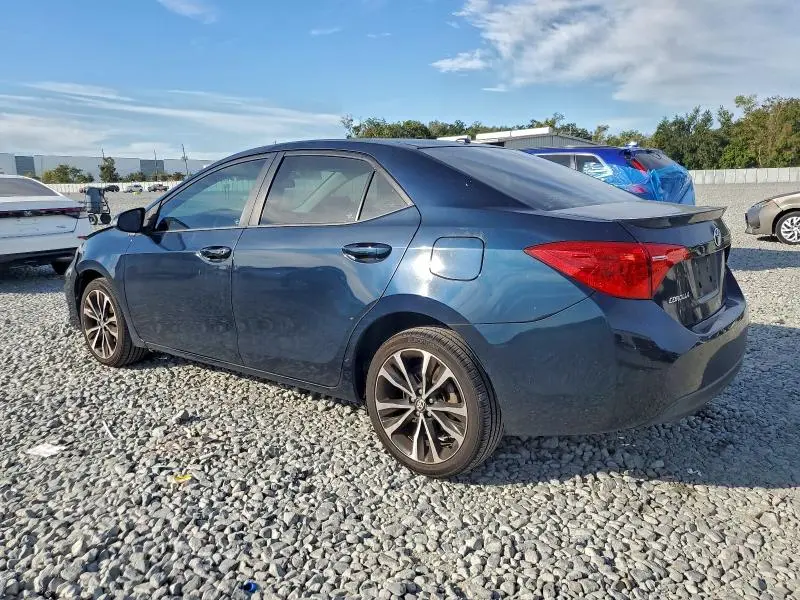 2017 TOYOTA COROLLA L  