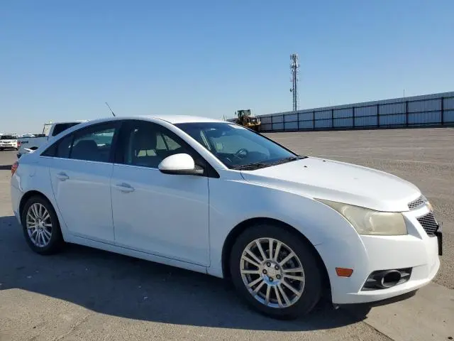 2012 CHEVROLET CRUZE ECO  