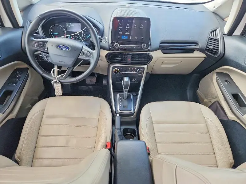 2018 FORD ECOSPORT TITANIUM  